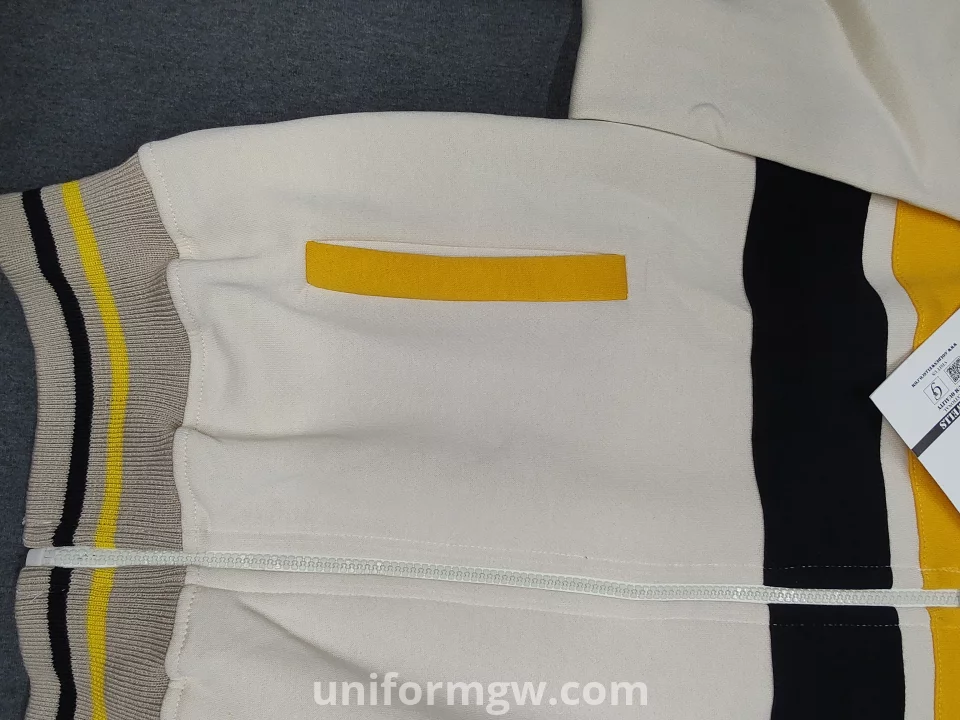 سويت شيرت عالى الكثافة للاطفال يونيفورم جي دبليو