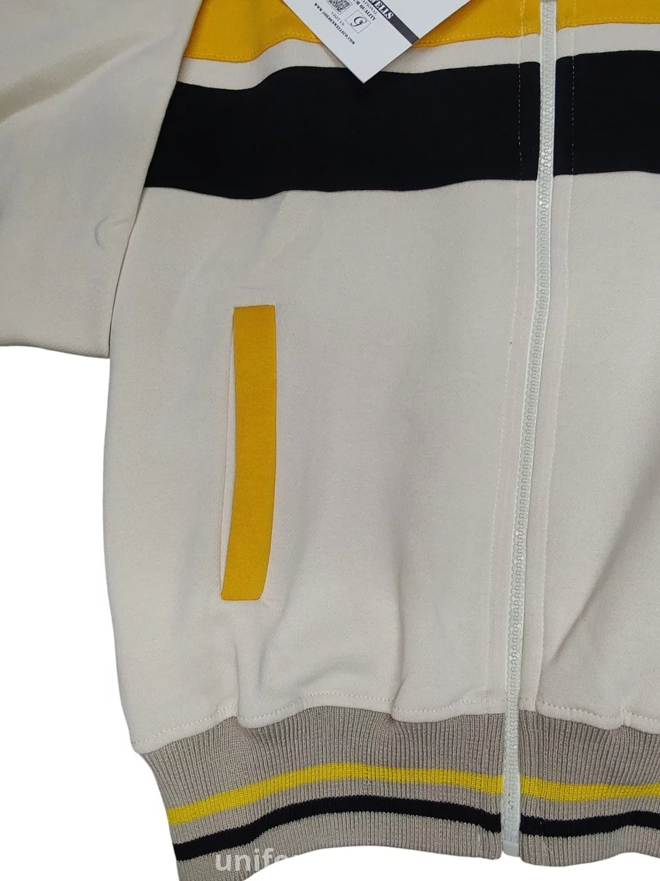 سويت شيرت عالى الكثافة للاطفال يونيفورم جي دبليو