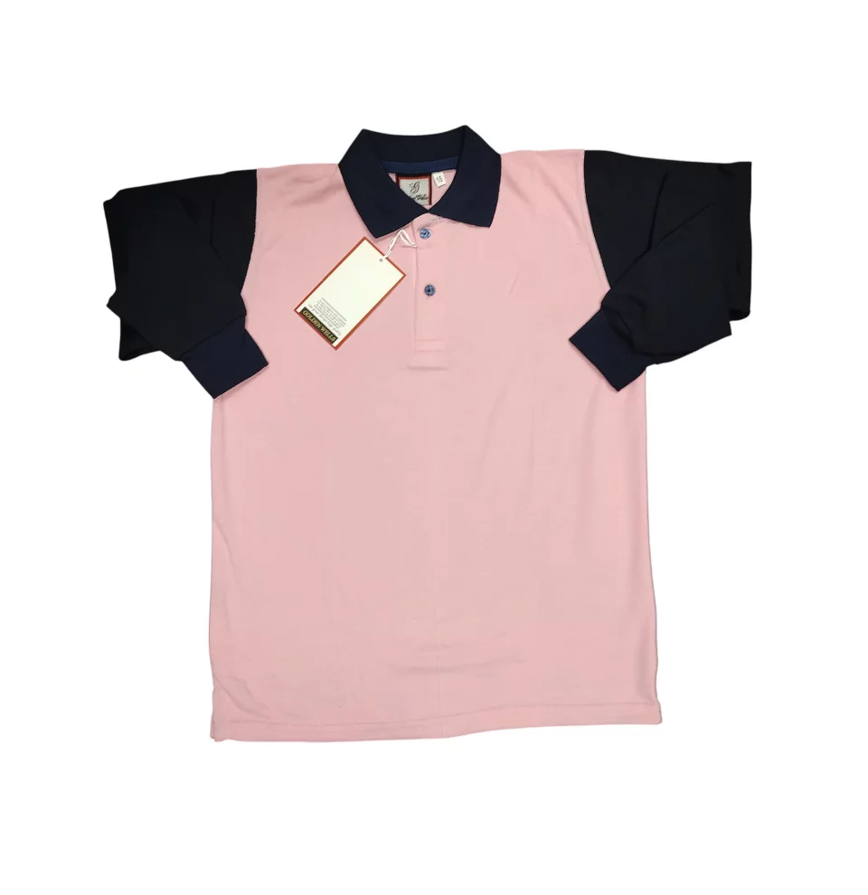 تي شيرت بولو بكم من يونيفورم جي دبليو