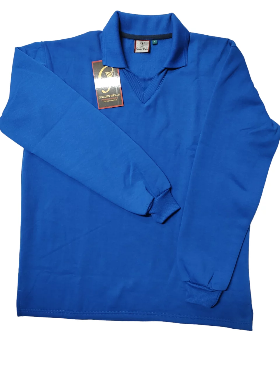 High-density winter T-shirt for safety gw uniform