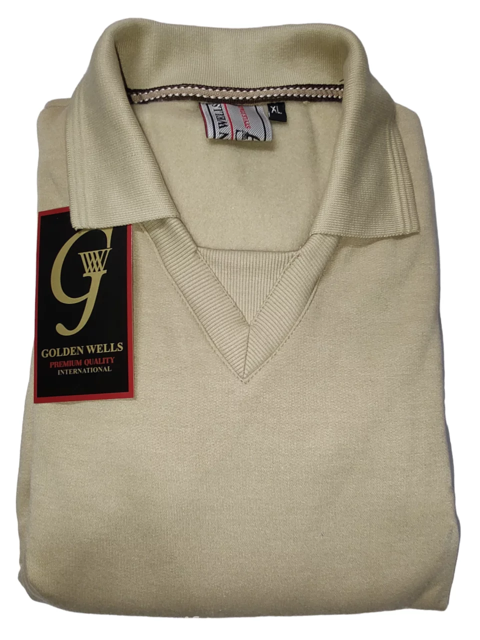High-density winter T-shirt for safety gw uniform