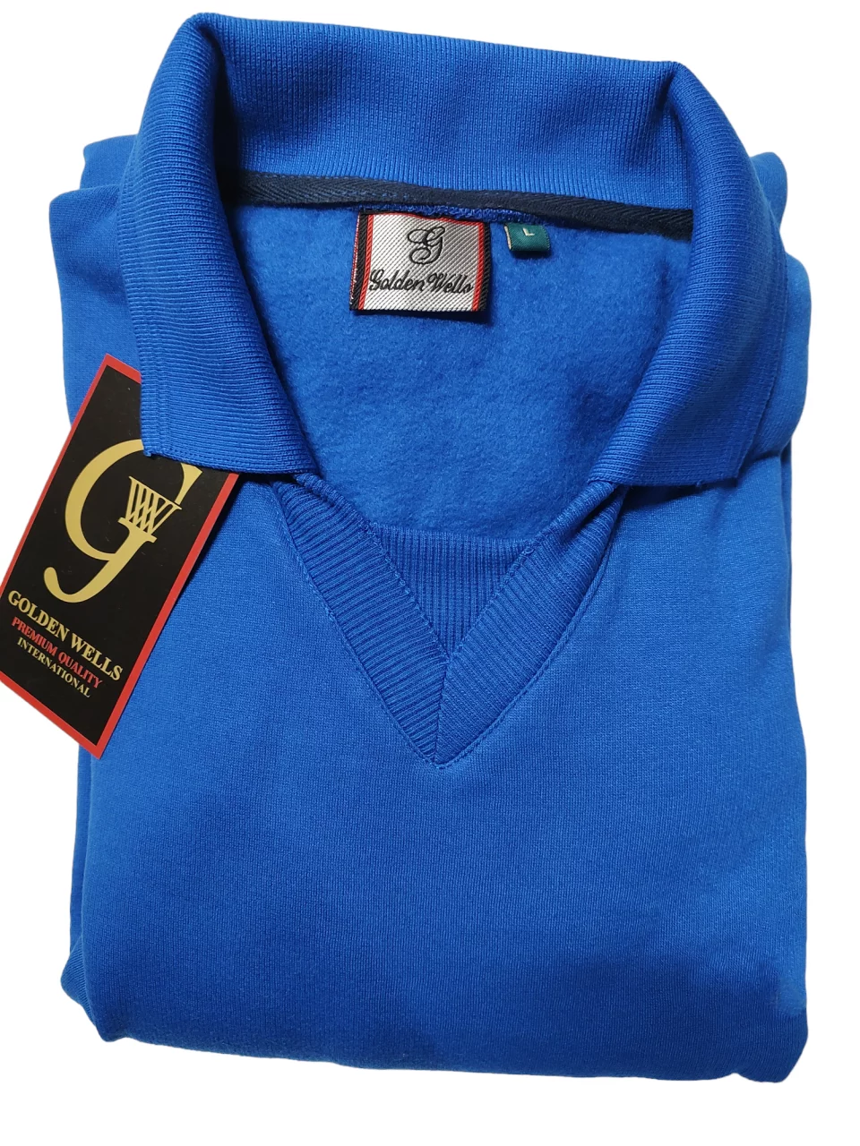 High-density winter T-shirt for safety gw uniform