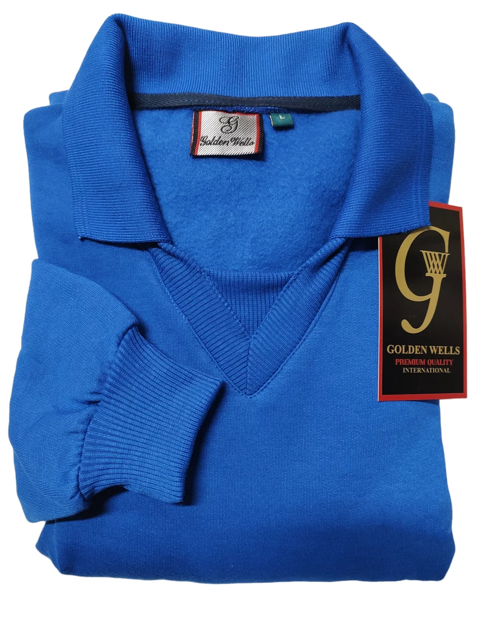 High-density winter T-shirt for safety gw uniform