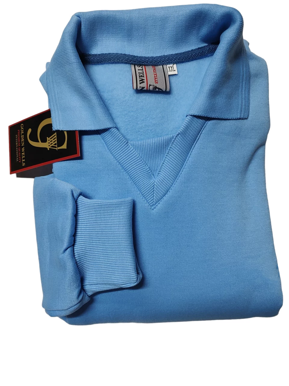 High-density winter T-shirt for safety gw uniform