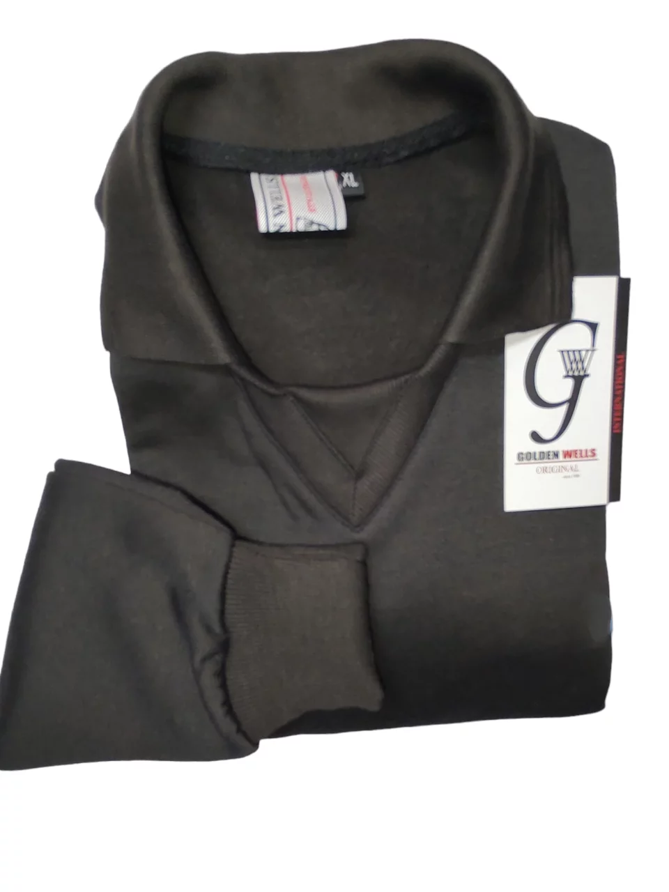High-density winter T-shirt for safety gw uniform