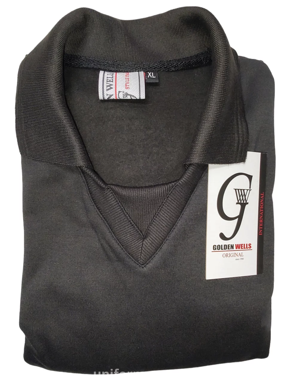 High-density winter T-shirt for safety gw uniform