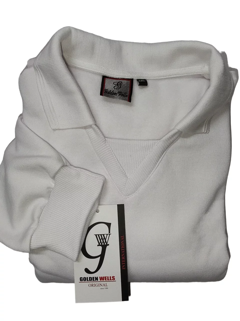 High-density winter T-shirt for safety gw uniform