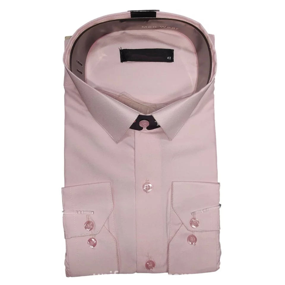 Microfiber shirt, Long-Sleeve Uniform gw