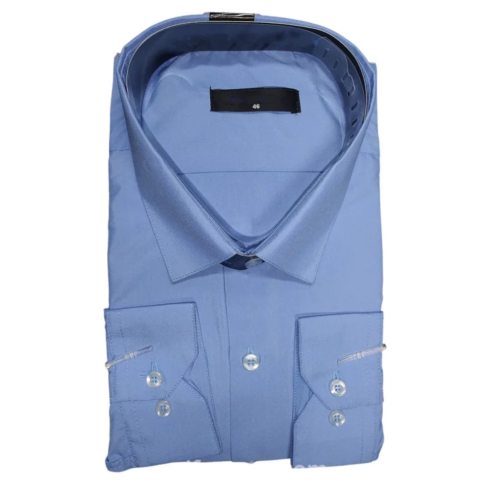 Microfiber shirt, Long-Sleeve Uniform gw