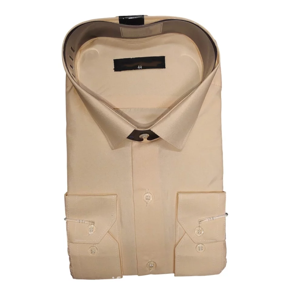 Microfiber shirt, Long-Sleeve Uniform gw