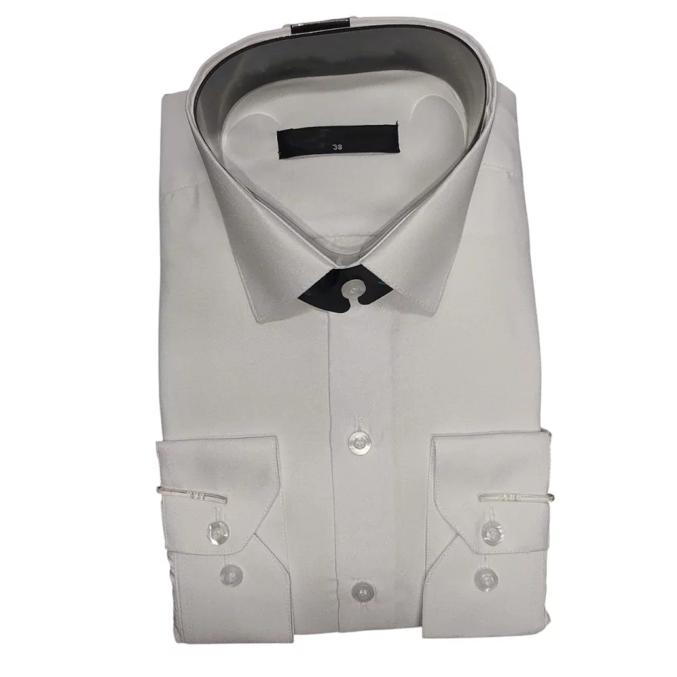 Microfiber shirt, Long-Sleeve Uniform gw