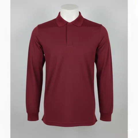 تيشرت شتوي عالى الكثافة بسكوتش غلق بدون ازرار للحماية 6