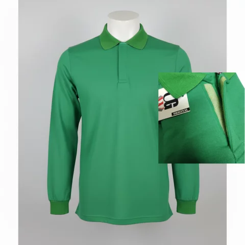 تيشرت شتوي عالى الكثافة بسكوتش غلق بدون ازرار للحماية