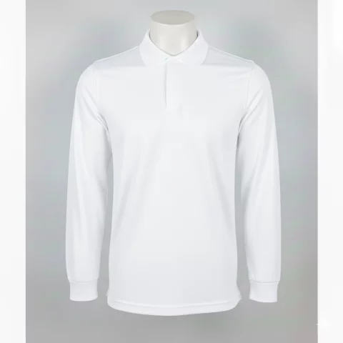 تيشرت شتوي عالى الكثافة بسكوتش غلق بدون ازرار للحماية 11