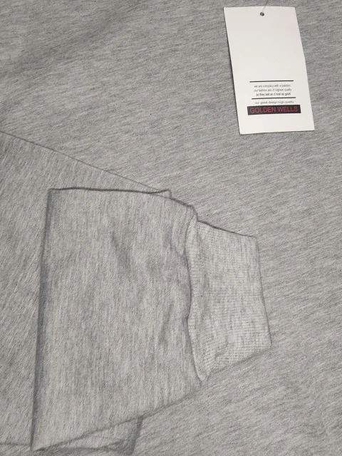 يونيفورم جي دبليو, هودي قطن عالى الكثافة للشتاء 3