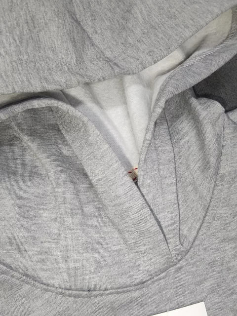 يونيفورم جي دبليو, هودي قطن عالى الكثافة للشتاء 5