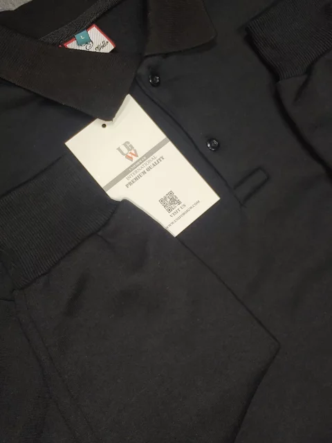 High-density winter T-shirt 8