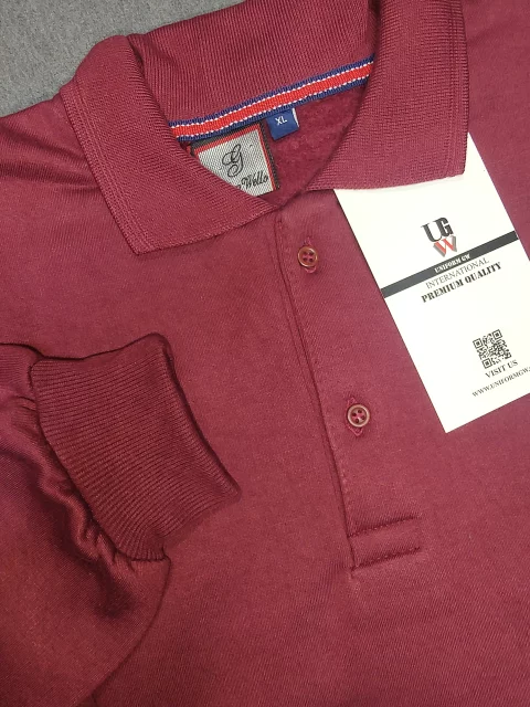 High-density winter T-shirt