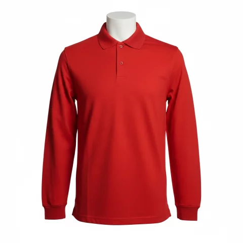 High-density winter T-shirt