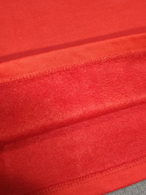 High-density winter T-shirt 6