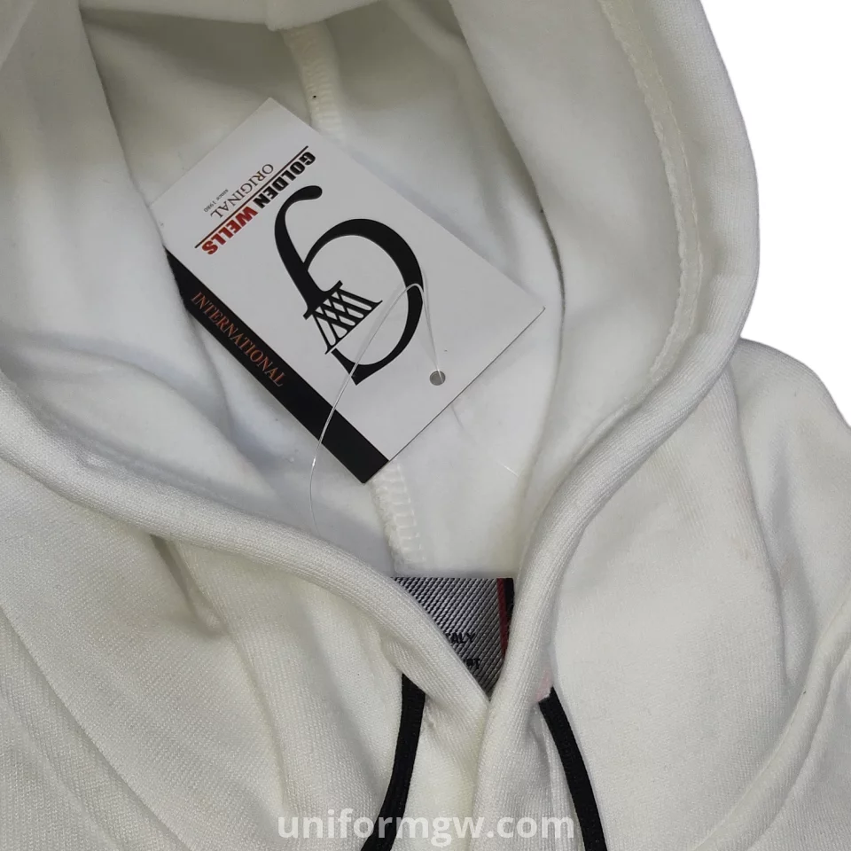 هودي قطن عالى الكثافة للشتاء