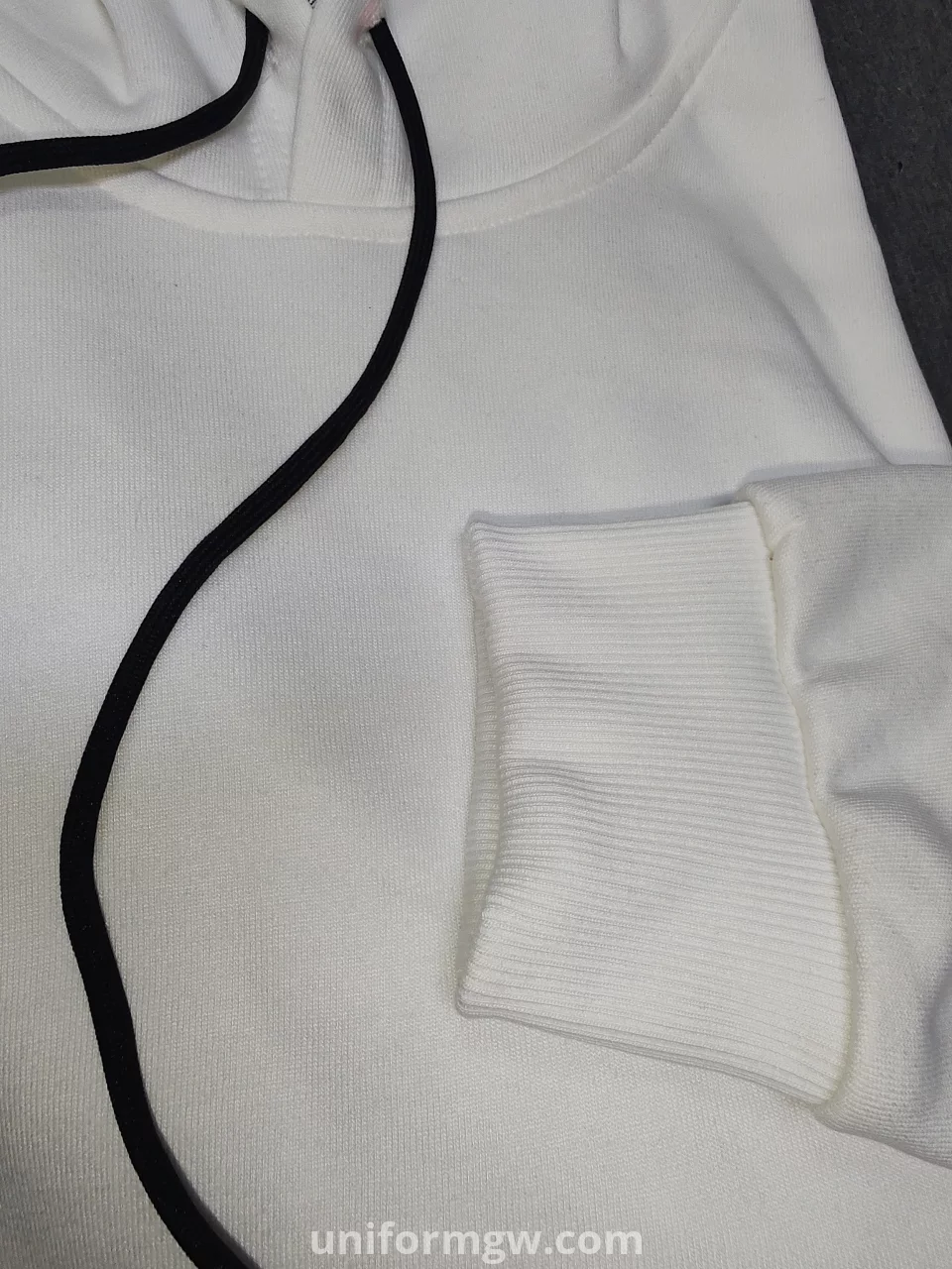 هودي قطن عالى الكثافة للشتاء