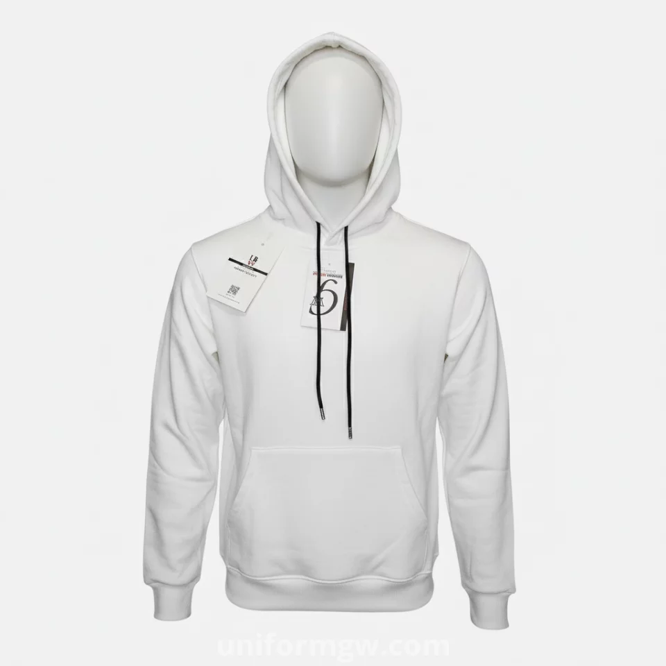 هودي قطن عالى الكثافة للشتاء