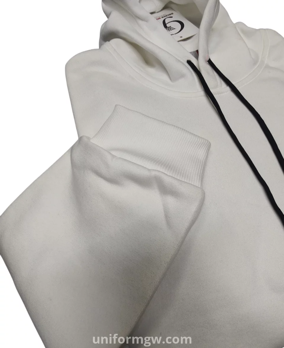 هودي قطن عالى الكثافة للشتاء