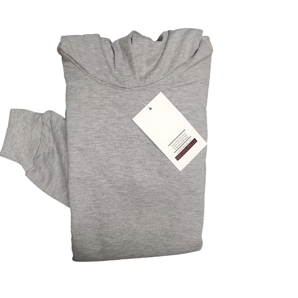 يونيفورم جي دبليو, هودي قطن عالى الكثافة للشتاء