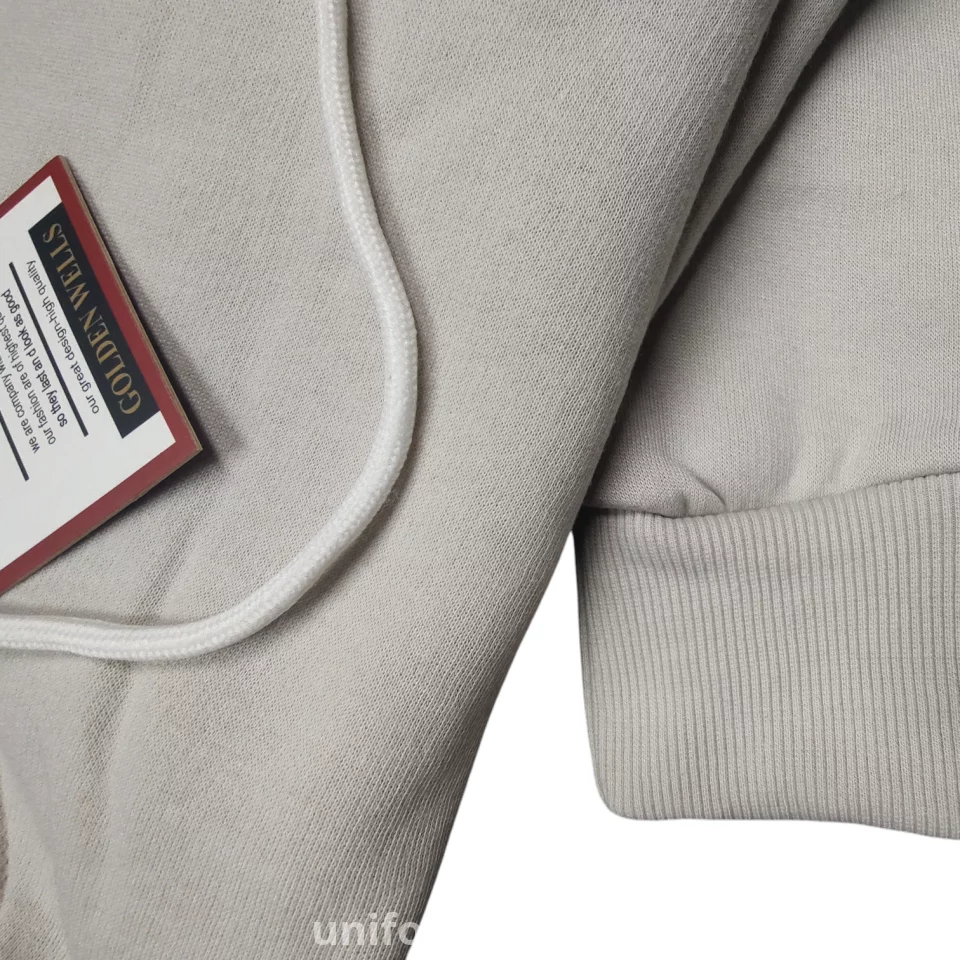 هودي قطن عالى الكثافة للشتاء