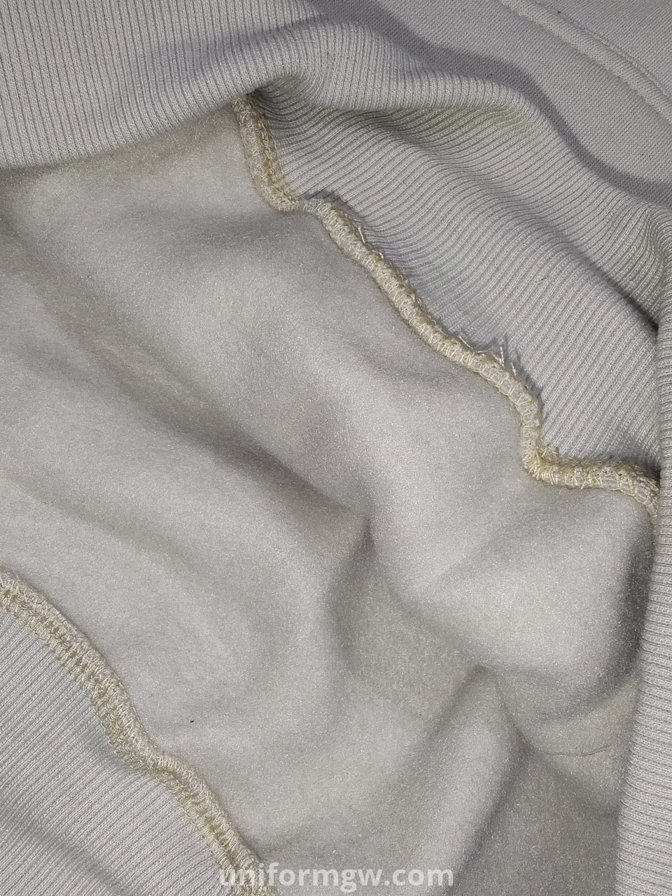 هودي قطن عالى الكثافة للشتاء