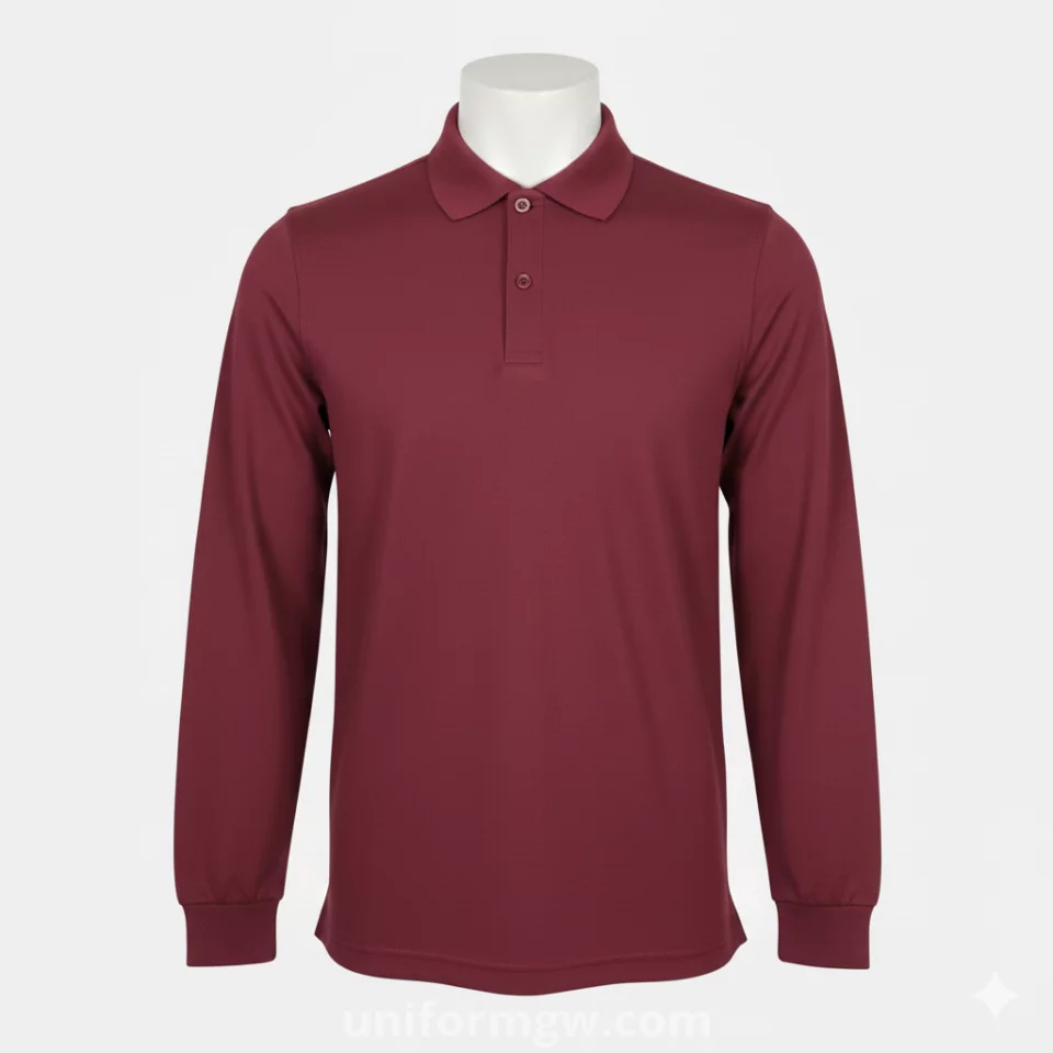 High-density winter T-shirt