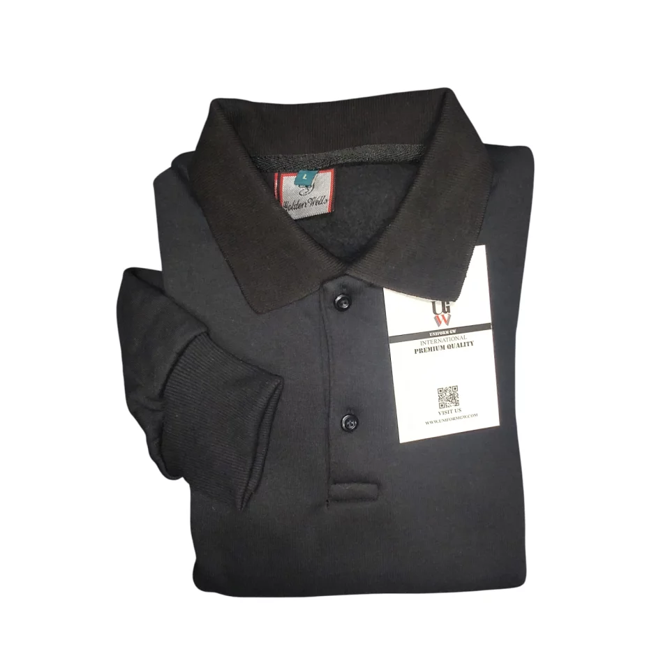 High-density winter T-shirt