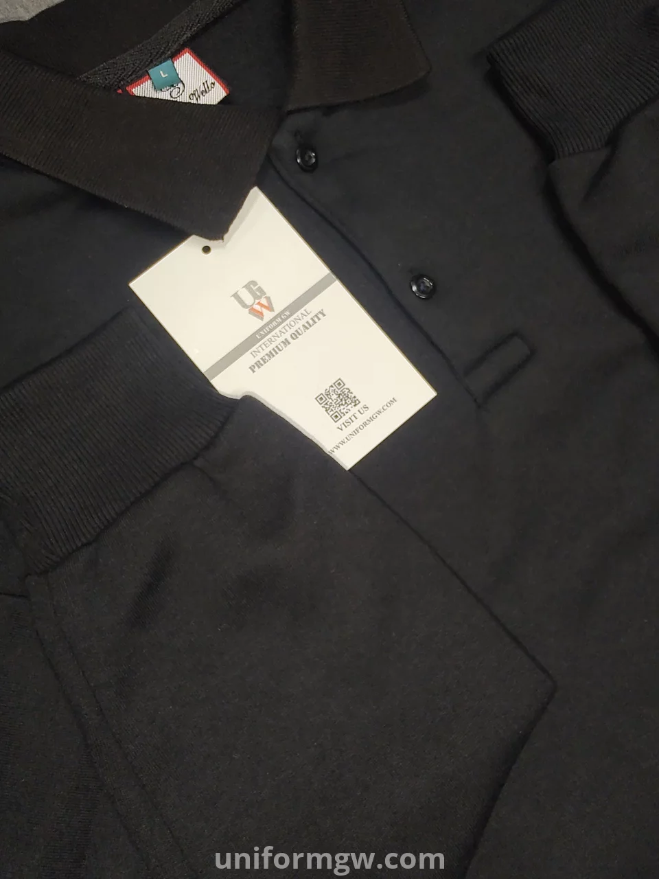 High-density winter T-shirt