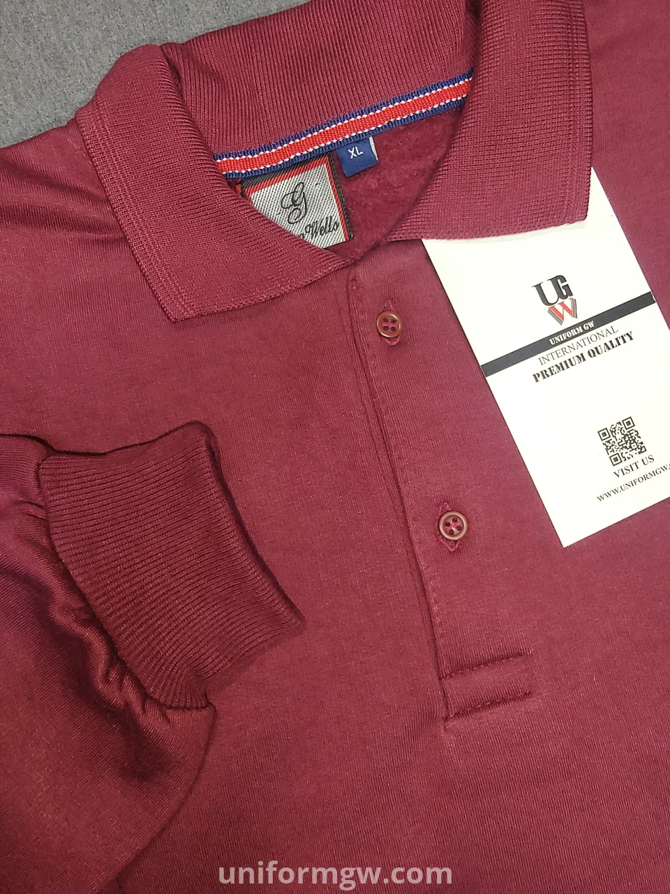 High-density winter T-shirt