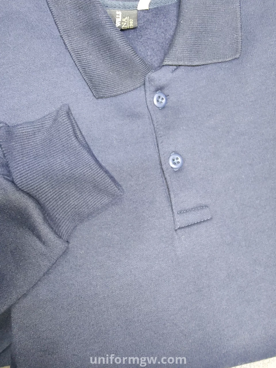 High-density winter T-shirt