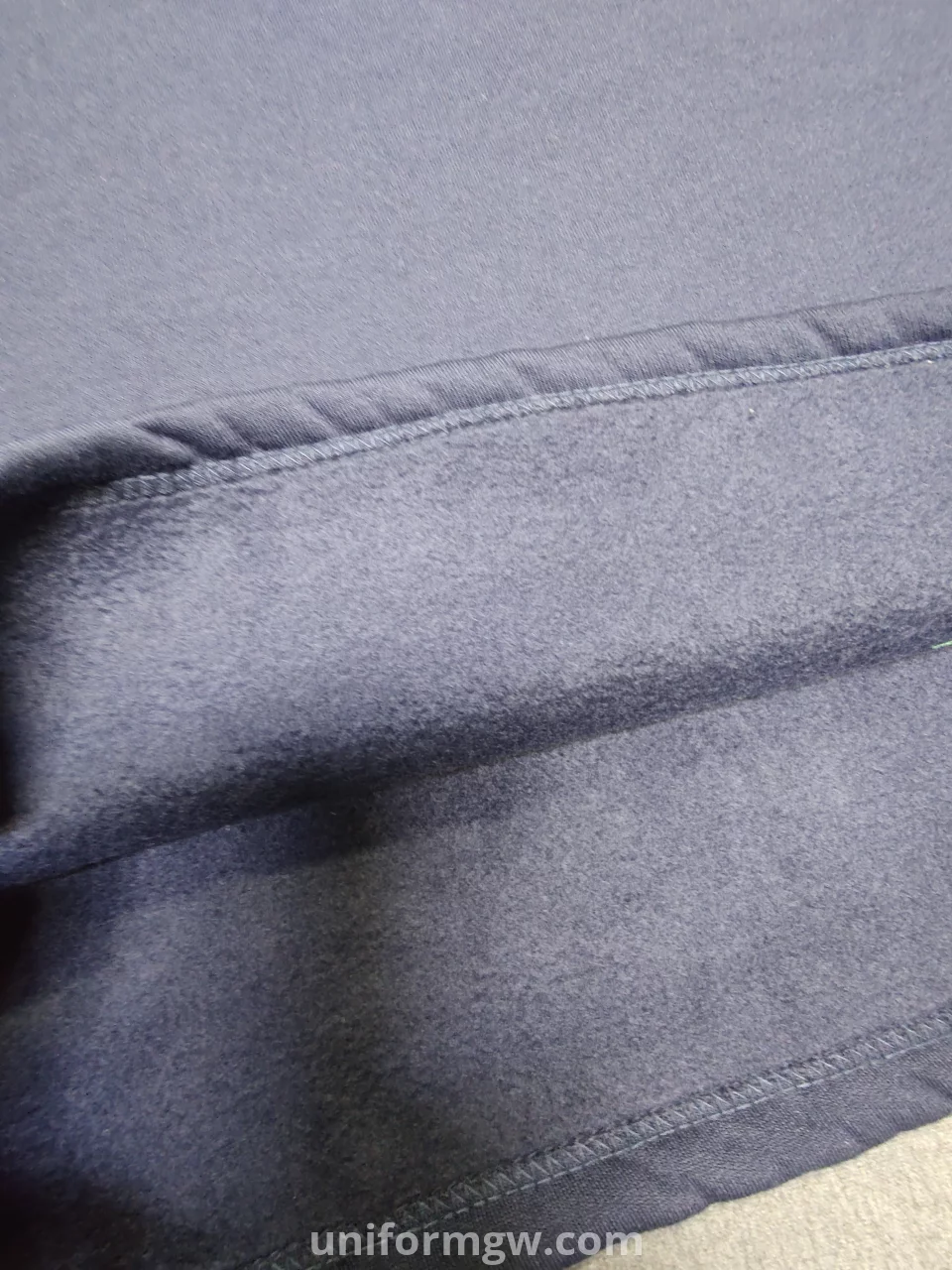 High-density winter T-shirt