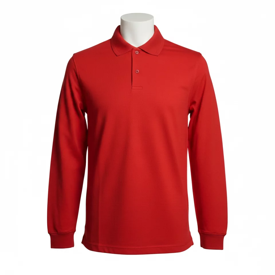 High-density winter T-shirt