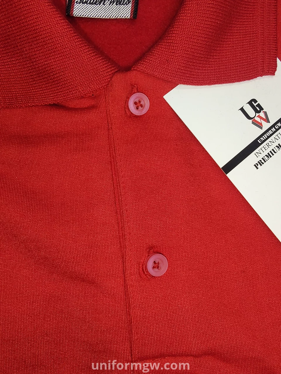 High-density winter T-shirt