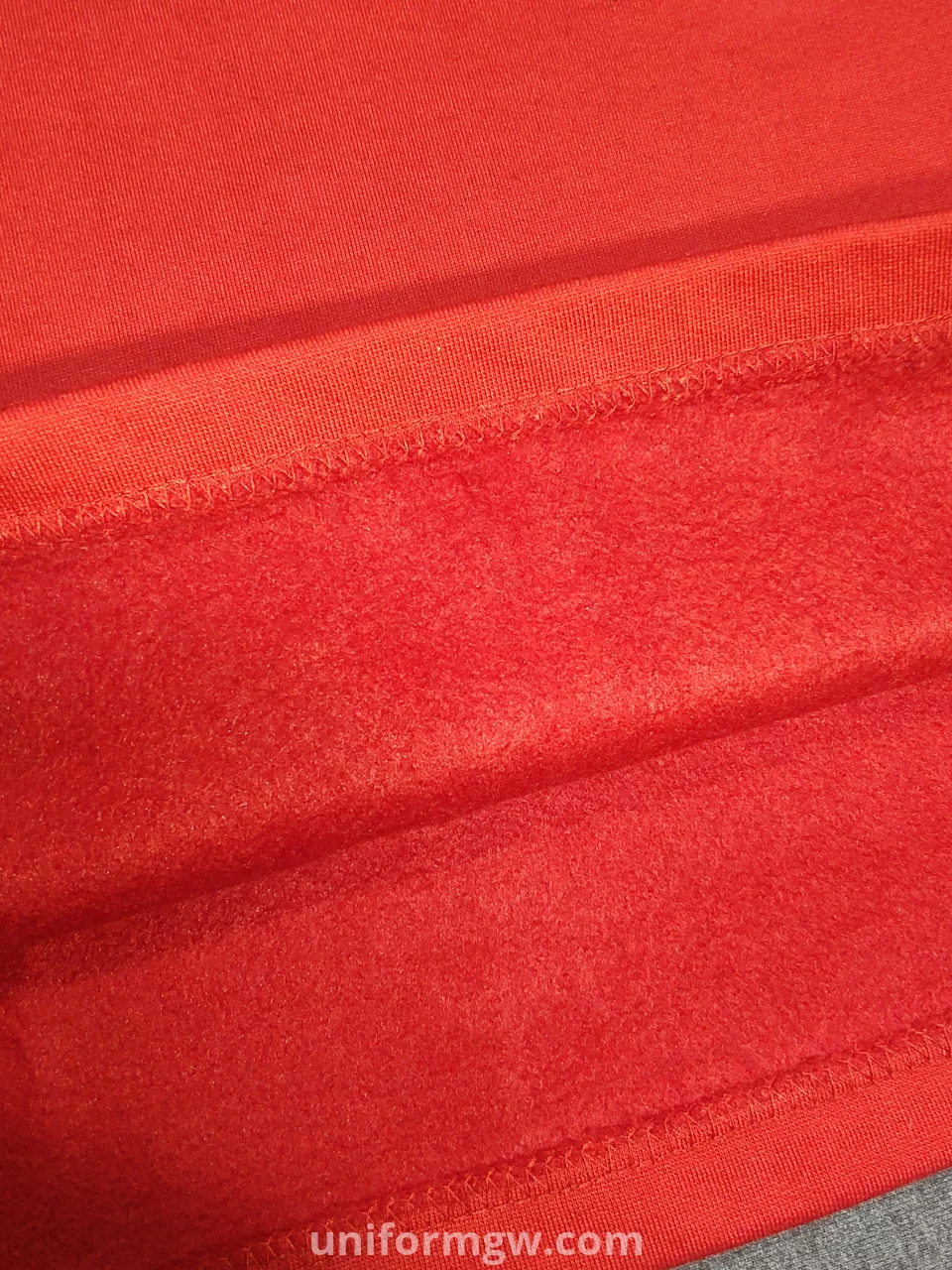 High-density winter T-shirt