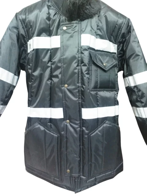 A cold-resistant suit-Freezer wear 5