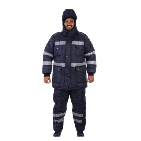 Golden Wells Anti-Cooling Suit