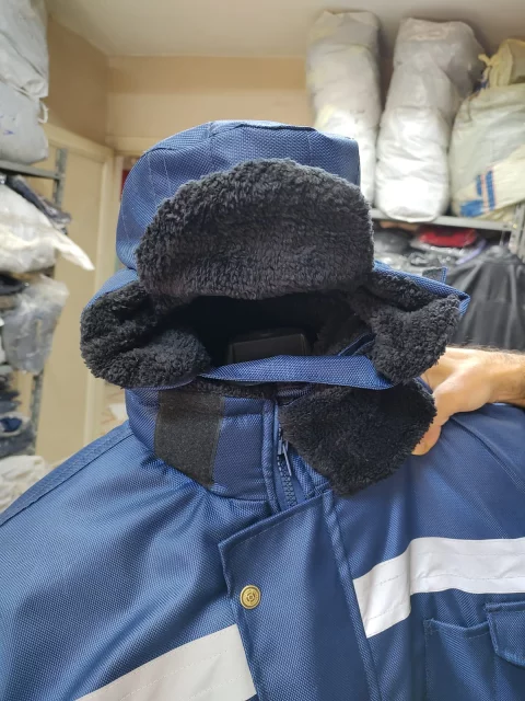 Freezer Jacket 5