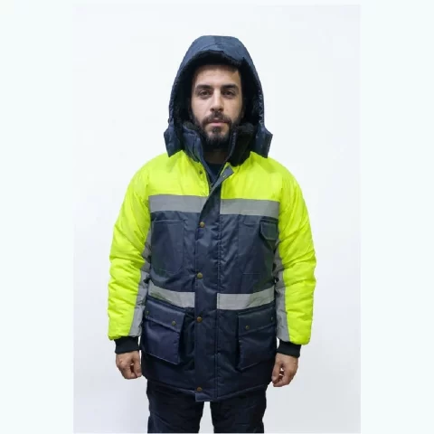 Anti-freeze jacket