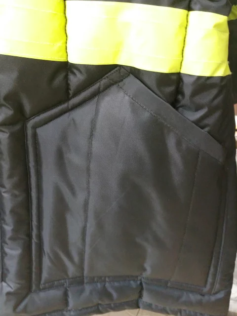 Cold-resistant suits for cold storage 9