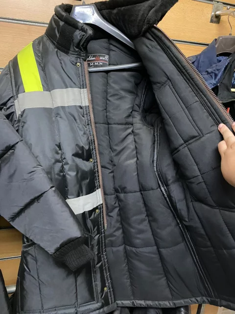 freezer cooling jacket for cold storage warehouses 4