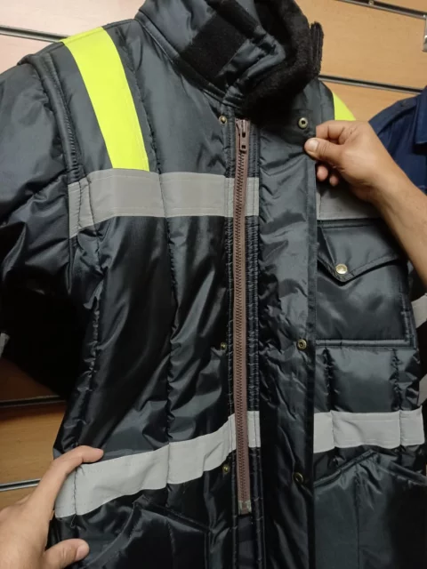 freezer cooling jacket for cold storage warehouses 5