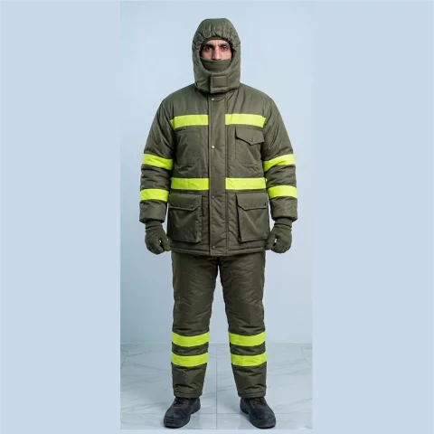 Antifreeze Suit
