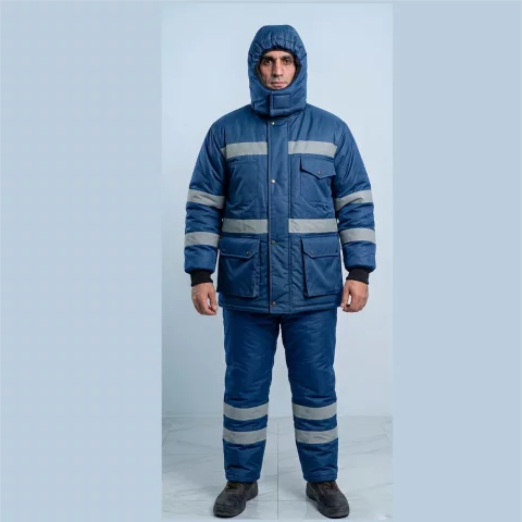 Antifreeze Suit