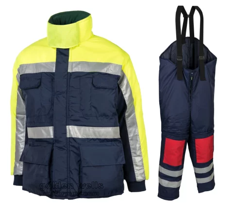 بدلة التجميد جولدن ويلز 6